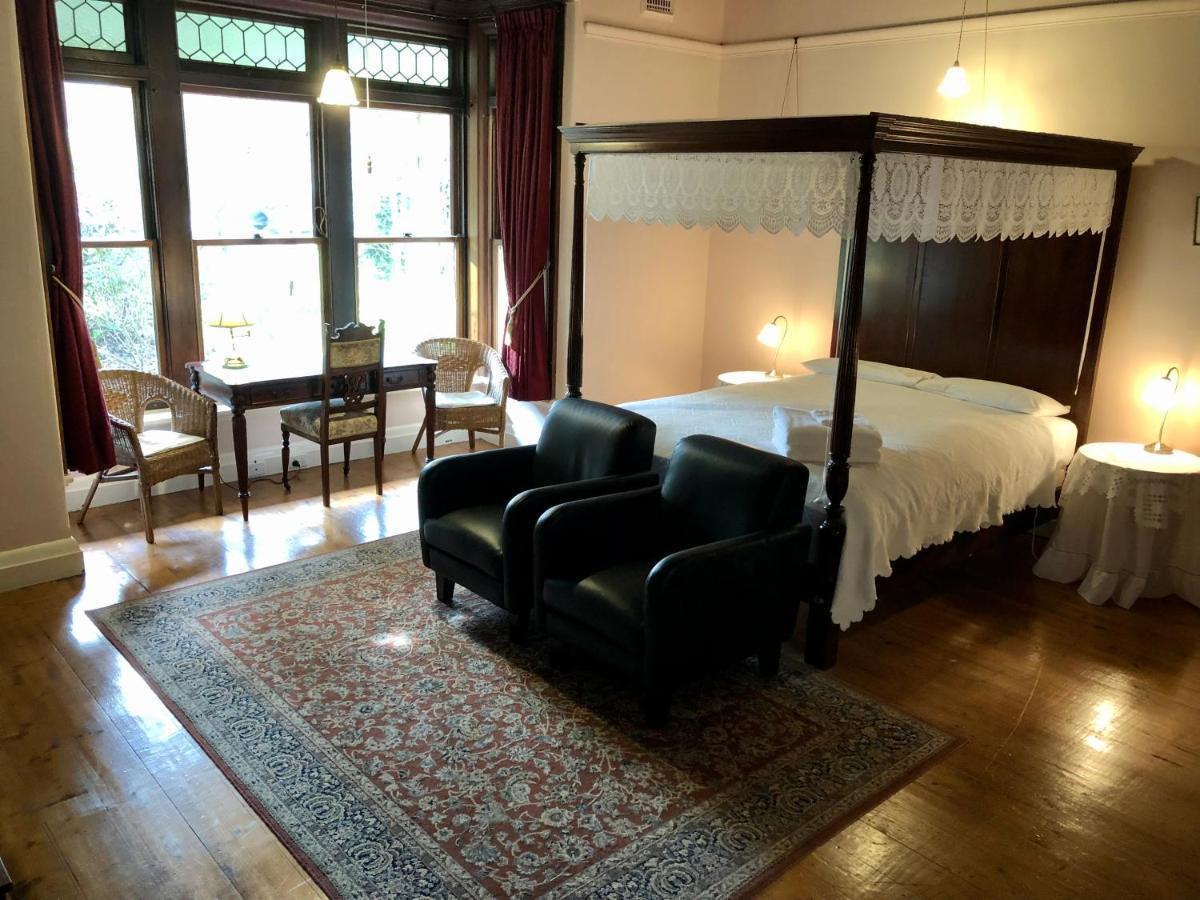Lorelei Bed & Breakfast ポートランド エクステリア 写真