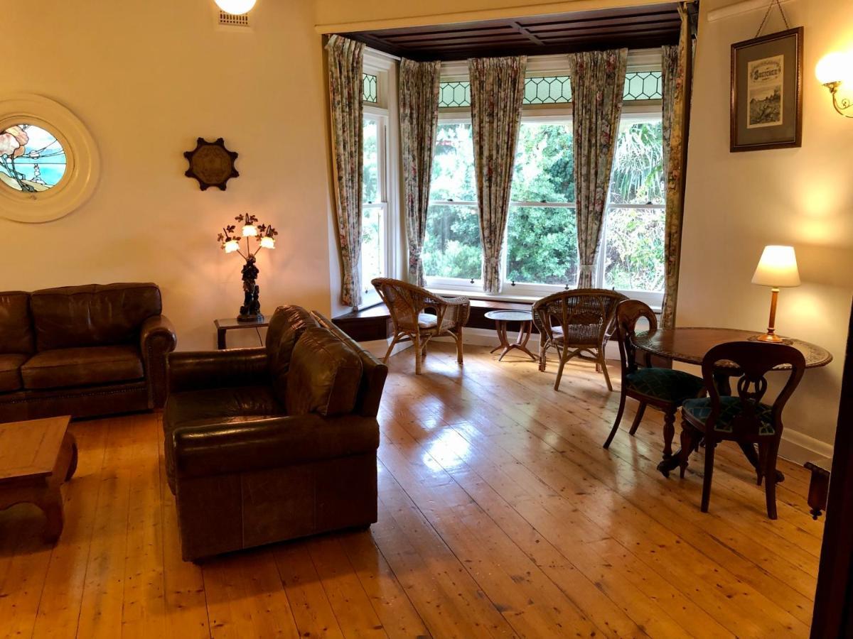 Lorelei Bed & Breakfast ポートランド エクステリア 写真