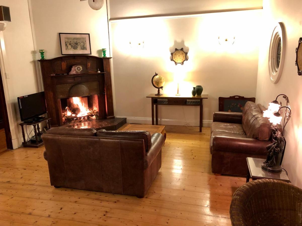 Lorelei Bed & Breakfast ポートランド エクステリア 写真