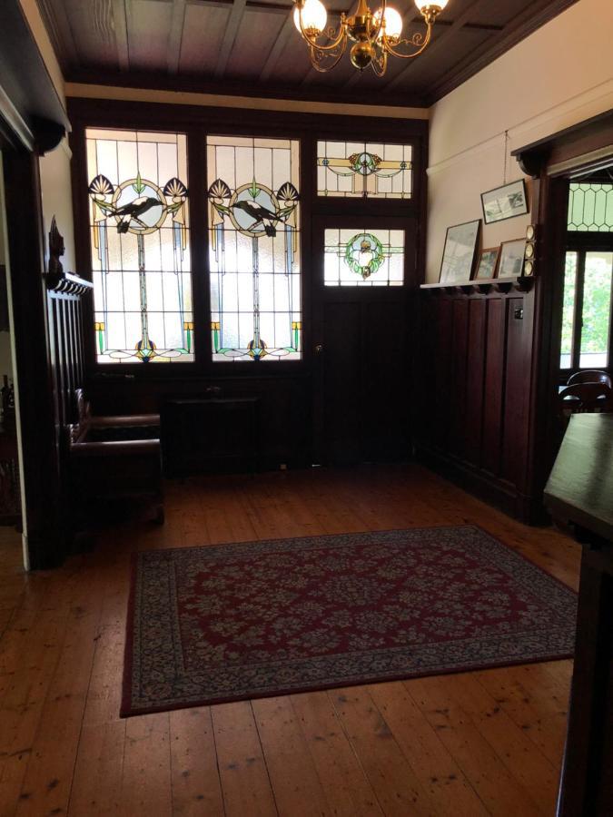 Lorelei Bed & Breakfast ポートランド エクステリア 写真