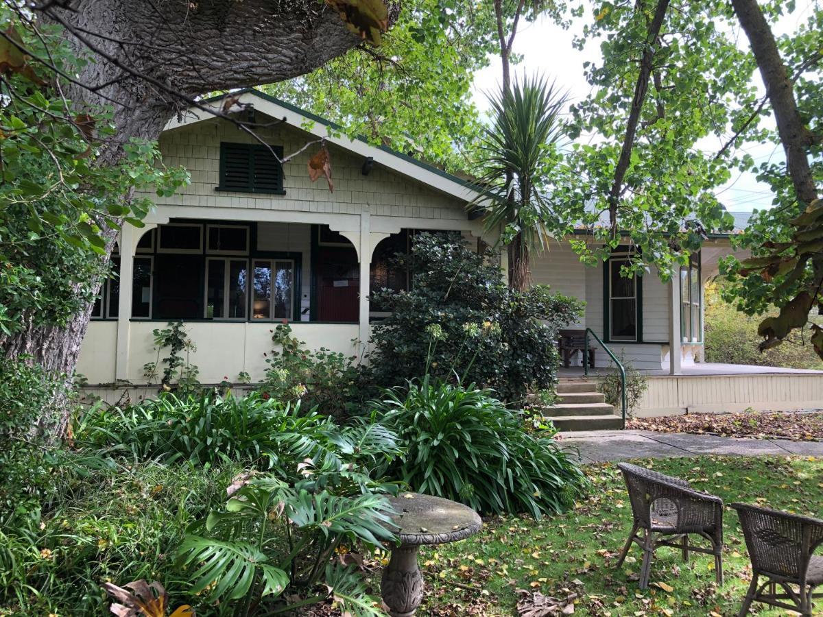 Lorelei Bed & Breakfast ポートランド エクステリア 写真