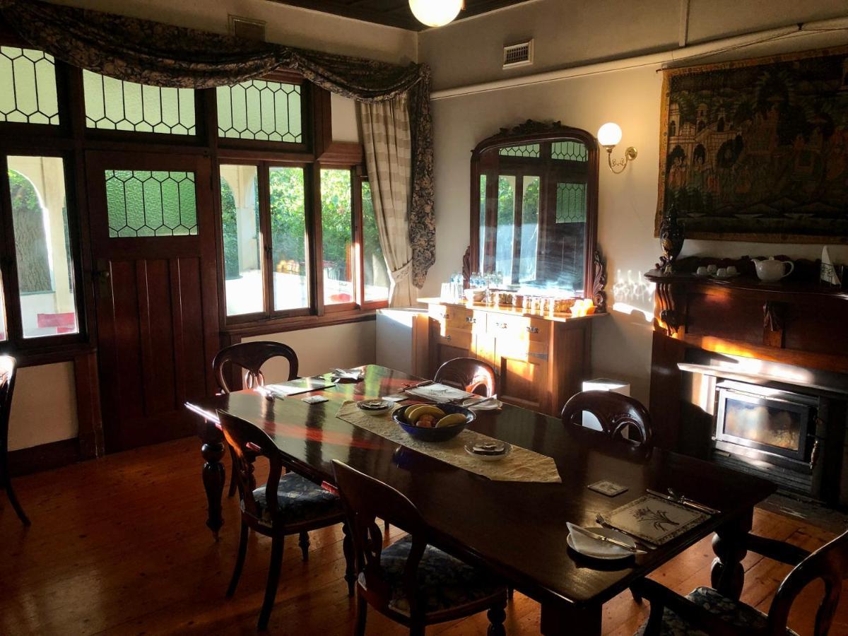 Lorelei Bed & Breakfast ポートランド エクステリア 写真