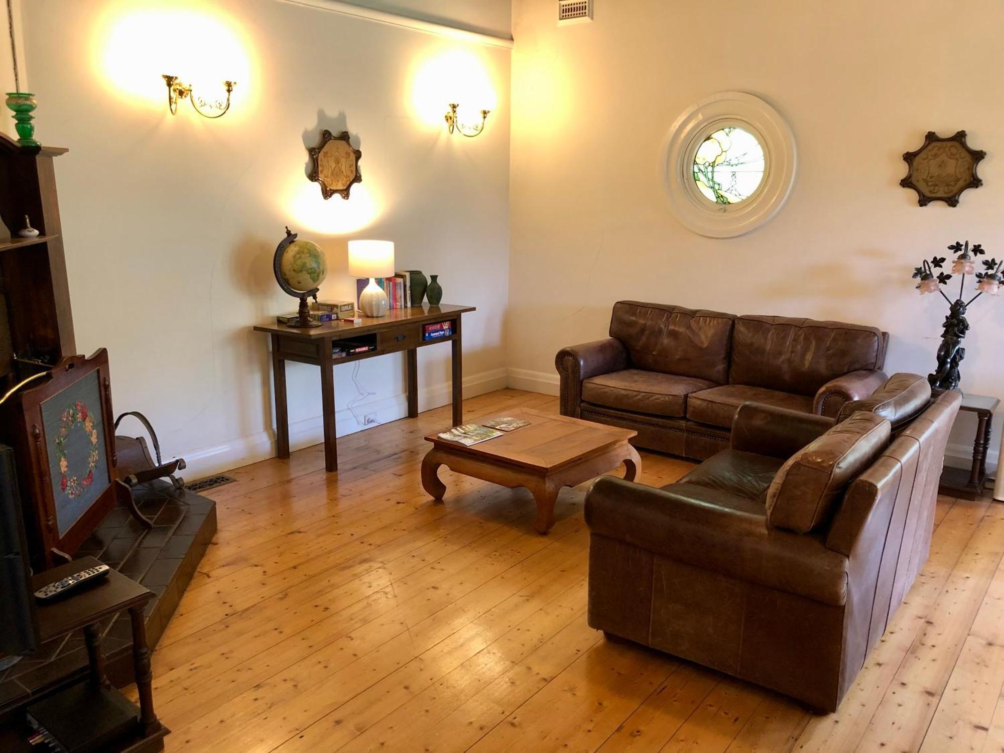 Lorelei Bed & Breakfast ポートランド エクステリア 写真