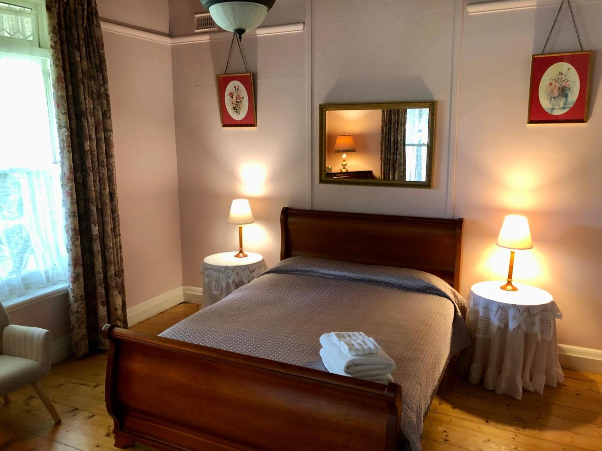 Lorelei Bed & Breakfast ポートランド エクステリア 写真