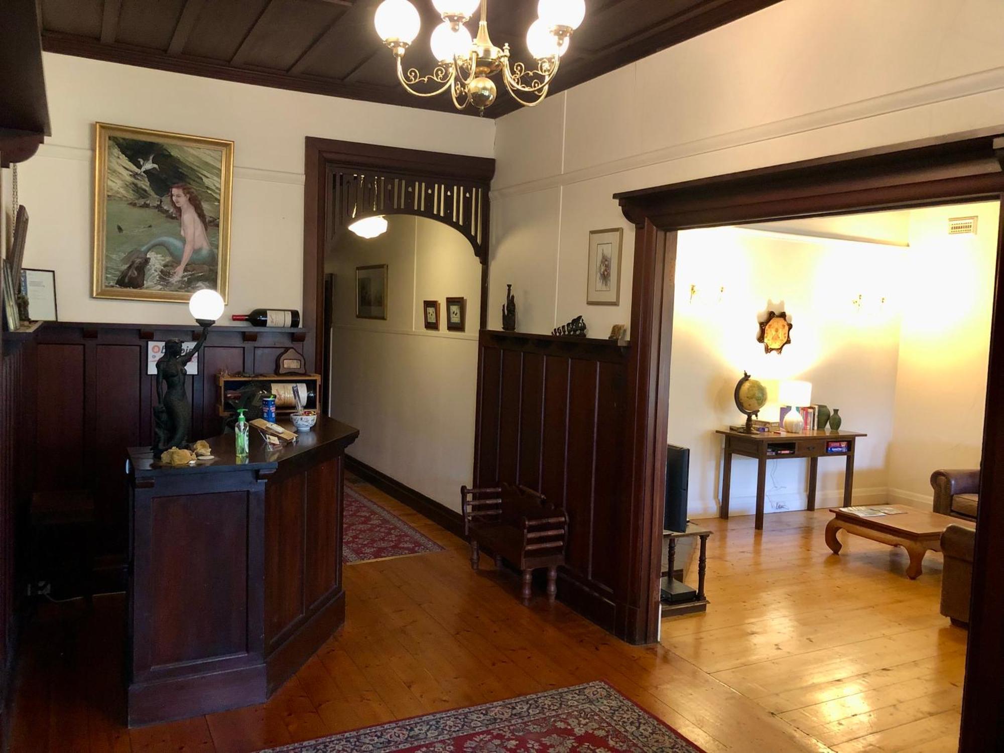 Lorelei Bed & Breakfast ポートランド エクステリア 写真